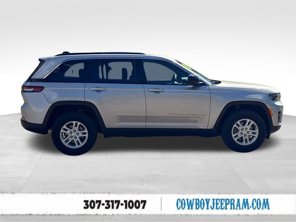 used 2024 Jeep Grand Cherokee car, priced at $33,920