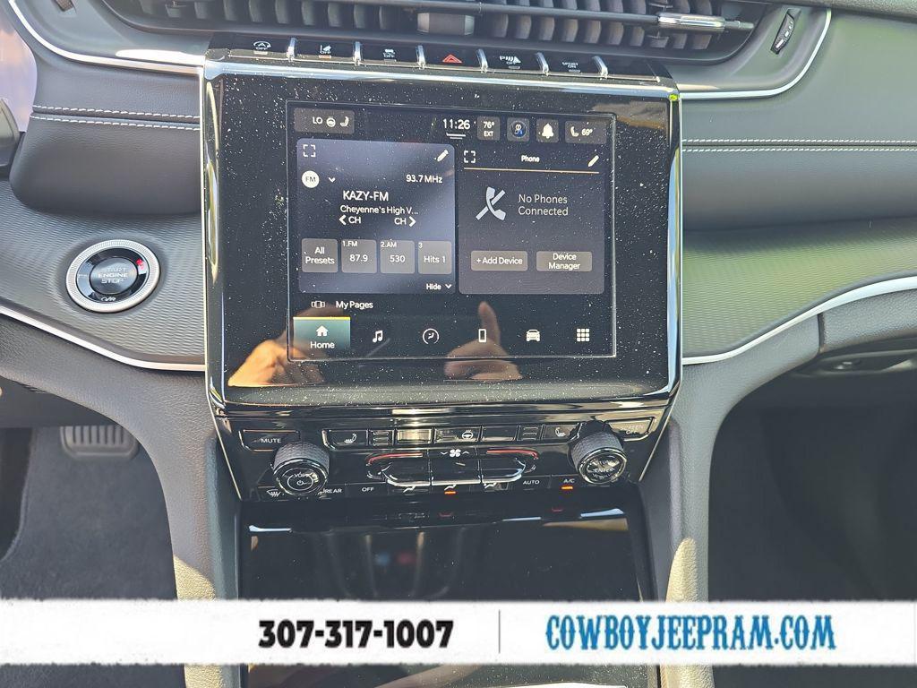 used 2024 Jeep Grand Cherokee car, priced at $33,920