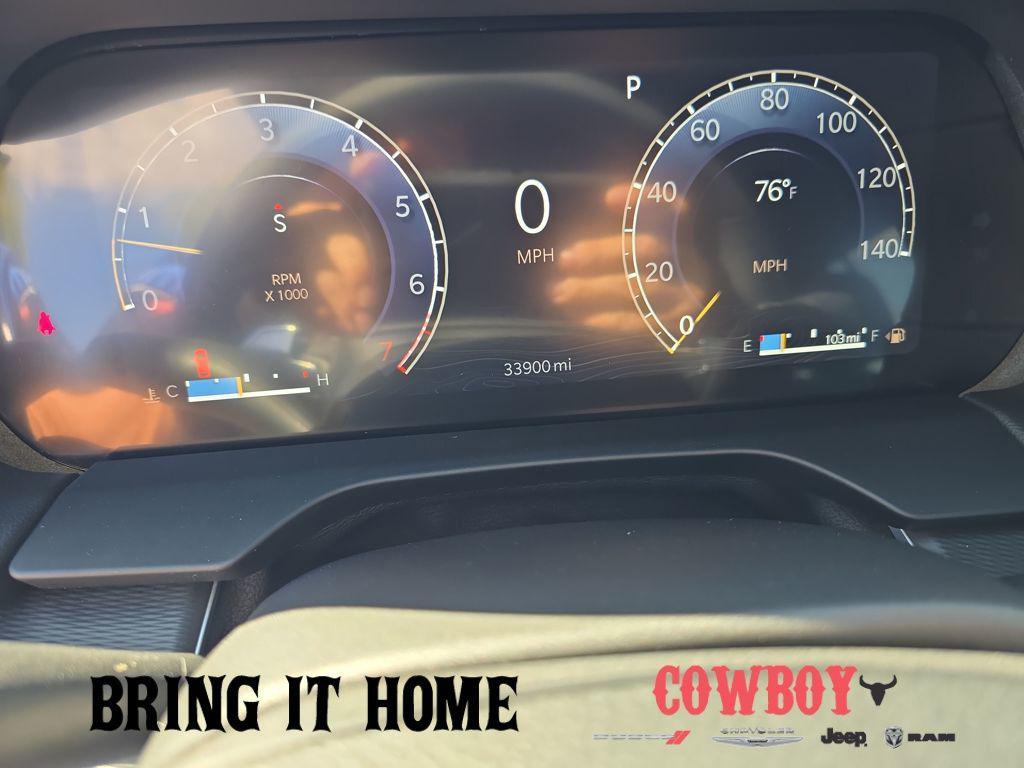 used 2024 Jeep Grand Cherokee car, priced at $32,495