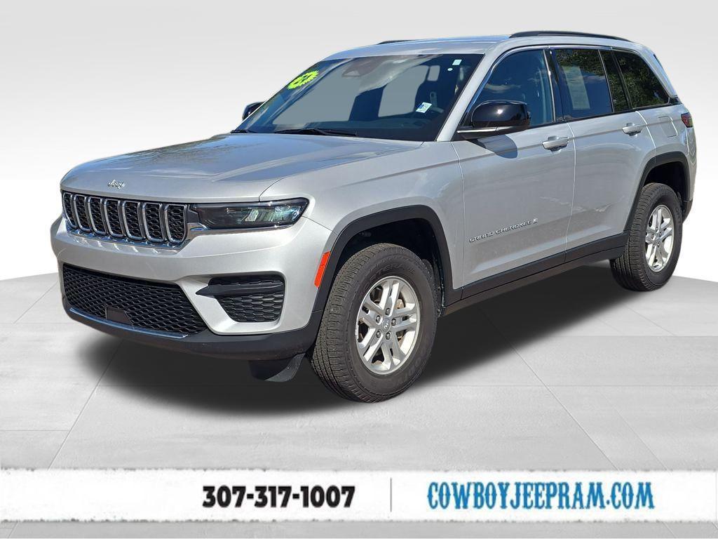 used 2024 Jeep Grand Cherokee car, priced at $33,920