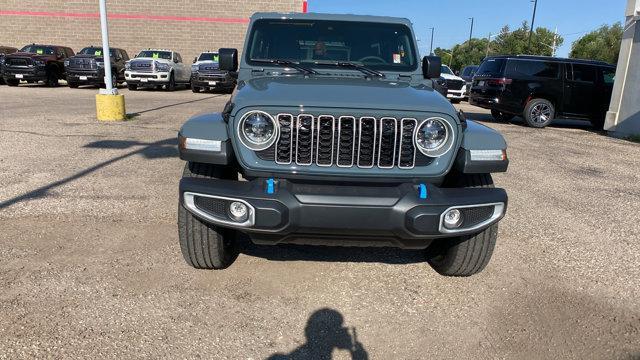 new 2024 Jeep Wrangler 4xe car, priced at $49,019