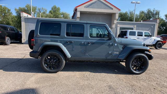 new 2024 Jeep Wrangler 4xe car, priced at $49,019