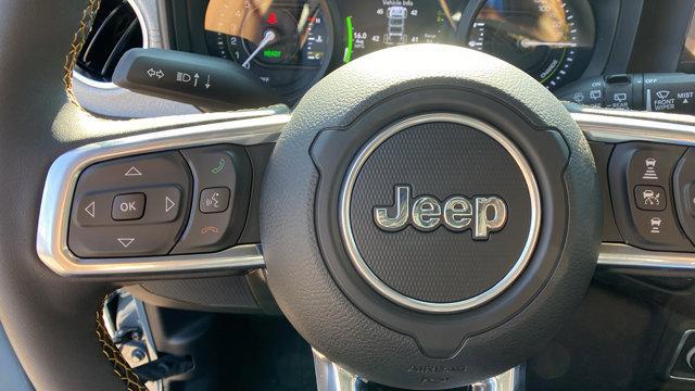 new 2024 Jeep Wrangler 4xe car, priced at $49,019