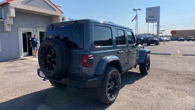 new 2024 Jeep Wrangler 4xe car, priced at $49,019