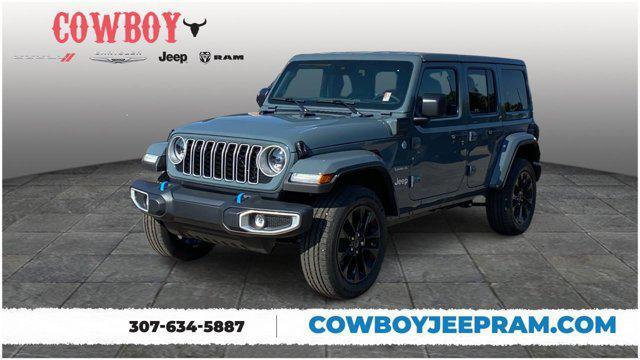 new 2024 Jeep Wrangler 4xe car, priced at $49,019