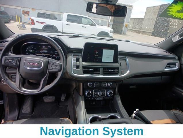 used 2022 GMC Yukon XL car, priced at $58,781