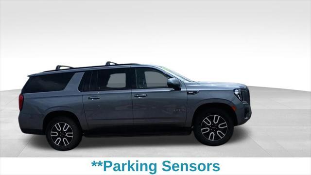 used 2022 GMC Yukon XL car, priced at $58,781