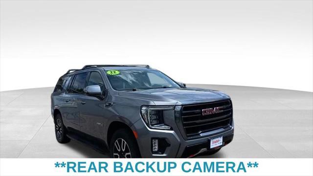 used 2022 GMC Yukon XL car, priced at $58,781