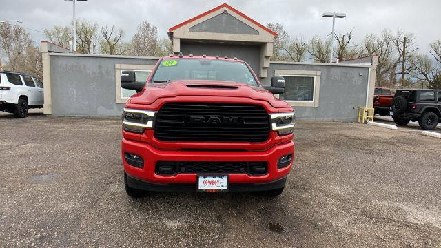 used 2024 Ram 3500 car, priced at $85,796