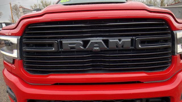 used 2024 Ram 3500 car, priced at $81,620