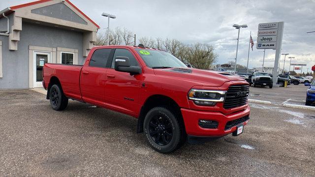 used 2024 Ram 3500 car, priced at $85,796