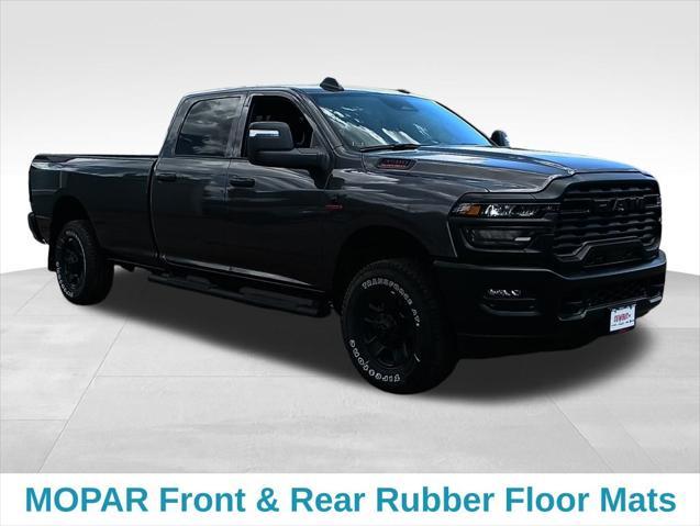 new 2025 Ram 3500 car, priced at $67,074