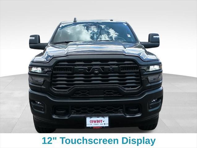 new 2025 Ram 3500 car, priced at $67,074