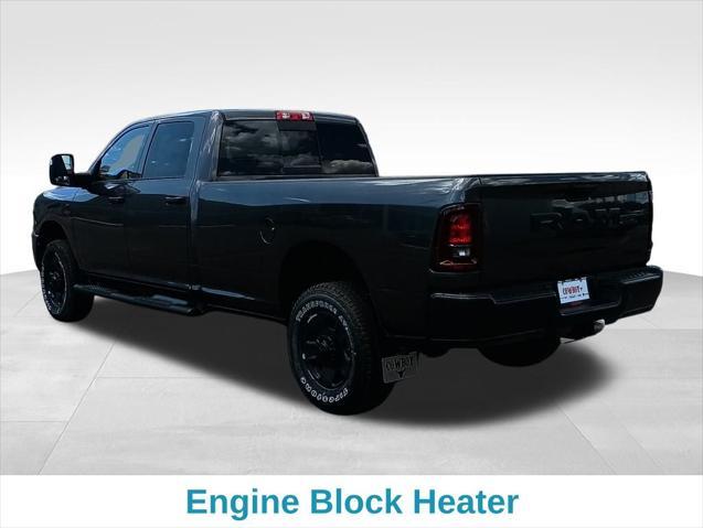 new 2025 Ram 3500 car, priced at $67,074