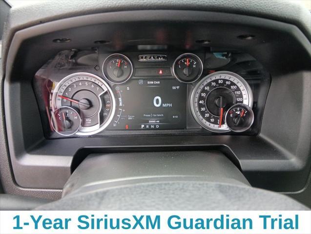 used 2021 Ram 1500 Classic car, priced at $33,846
