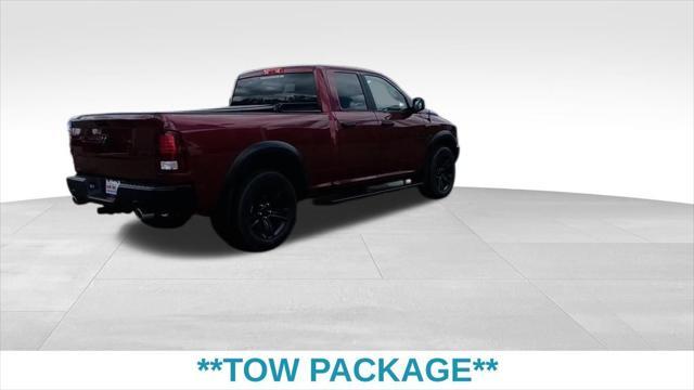 used 2021 Ram 1500 Classic car, priced at $33,846