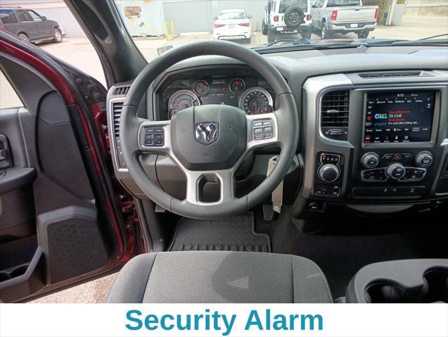 used 2021 Ram 1500 Classic car, priced at $33,846