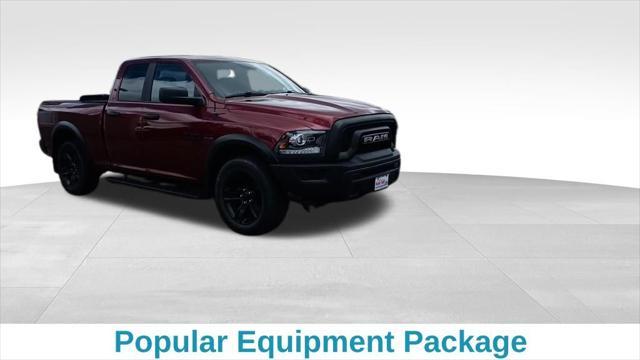 used 2021 Ram 1500 Classic car, priced at $33,846
