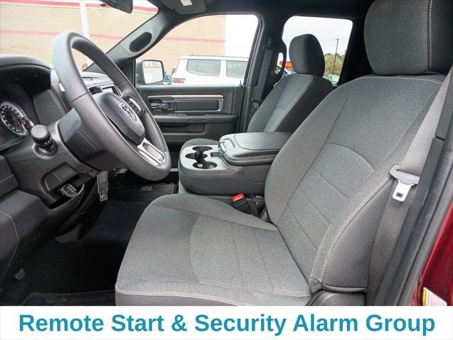 used 2021 Ram 1500 Classic car, priced at $33,846