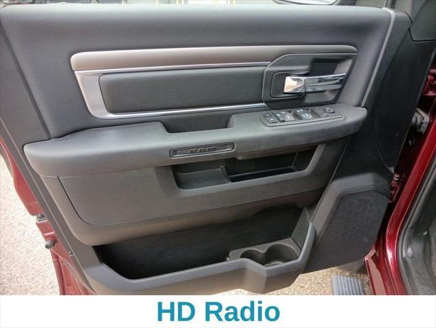 used 2021 Ram 1500 Classic car, priced at $33,846