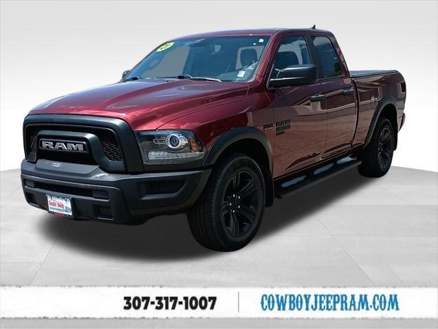 used 2021 Ram 1500 Classic car, priced at $33,846