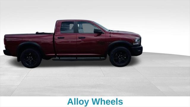 used 2021 Ram 1500 Classic car, priced at $33,846