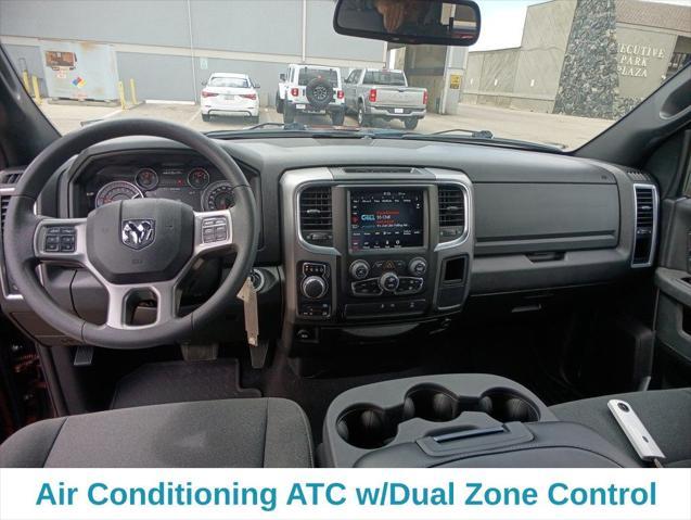 used 2021 Ram 1500 Classic car, priced at $33,846
