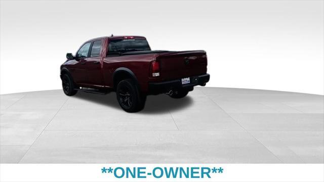 used 2021 Ram 1500 Classic car, priced at $33,846