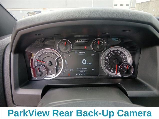 used 2021 Ram 1500 Classic car, priced at $33,846