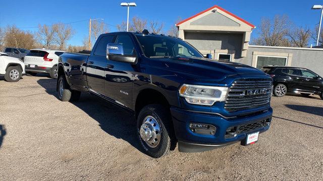 new 2024 Ram 3500 car, priced at $78,258