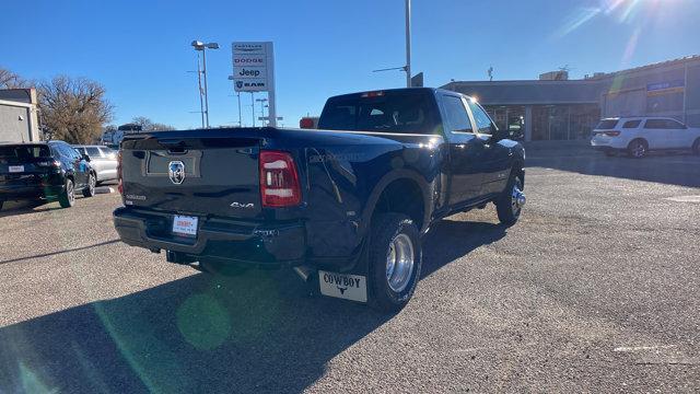 new 2024 Ram 3500 car, priced at $78,258