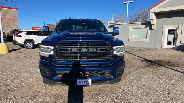 new 2024 Ram 3500 car, priced at $78,258