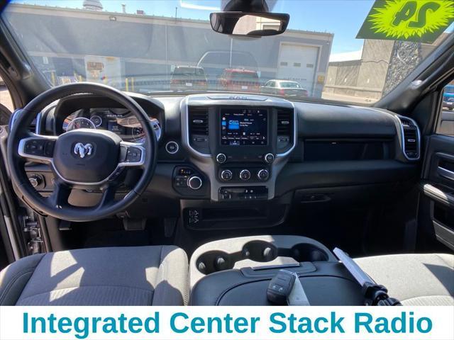 used 2024 Ram 2500 car, priced at $49,792
