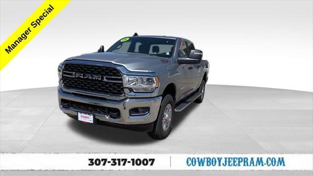 used 2024 Ram 2500 car, priced at $49,150