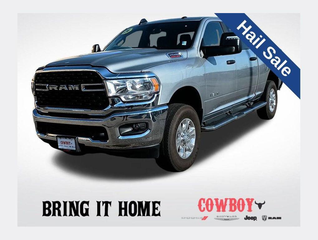 used 2024 Ram 2500 car, priced at $42,695