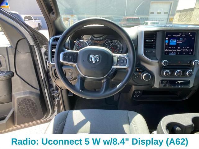 used 2024 Ram 2500 car, priced at $49,792