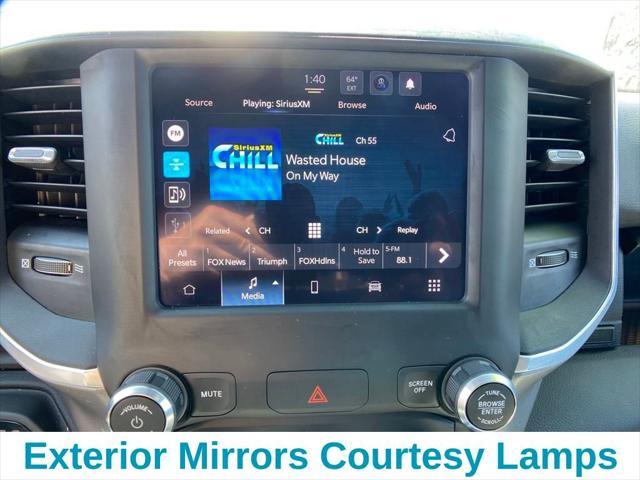 used 2024 Ram 2500 car, priced at $49,792