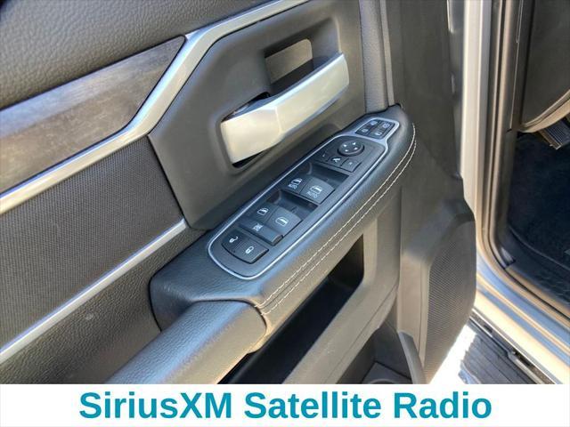 used 2024 Ram 2500 car, priced at $49,792