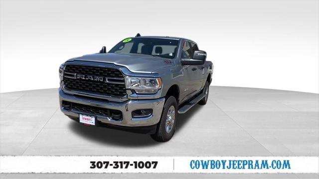 used 2024 Ram 2500 car, priced at $50,035