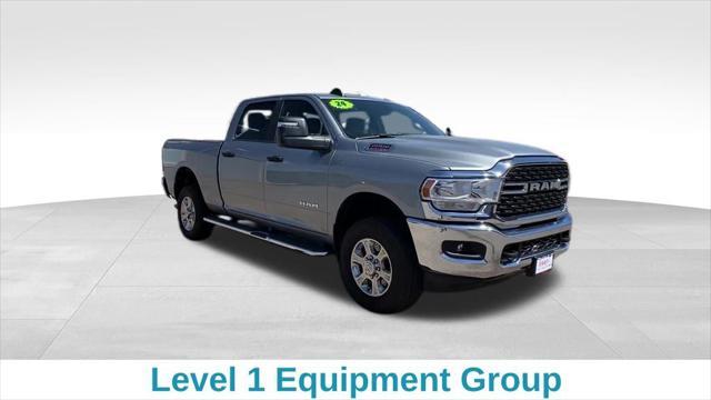 used 2024 Ram 2500 car, priced at $49,792