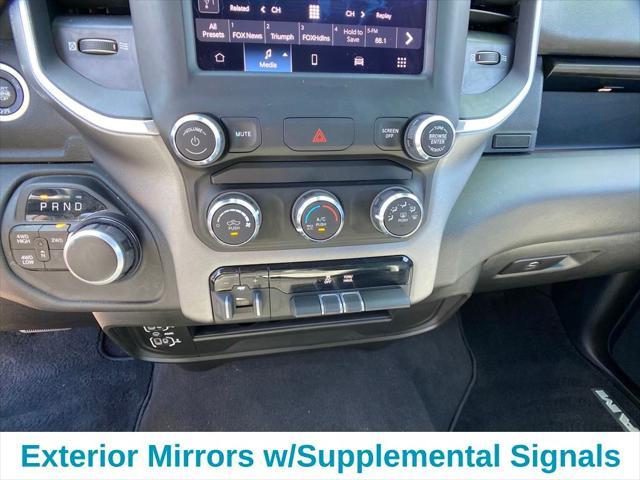 used 2024 Ram 2500 car, priced at $49,792