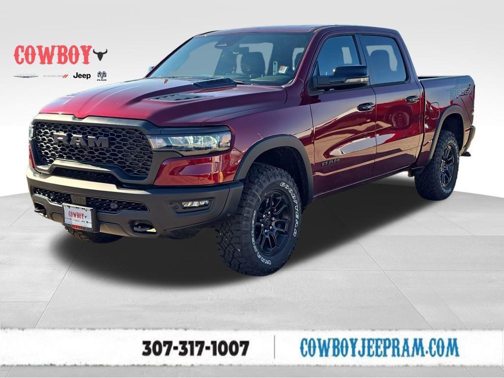 new 2026 Ram 1500 car, priced at $66,215