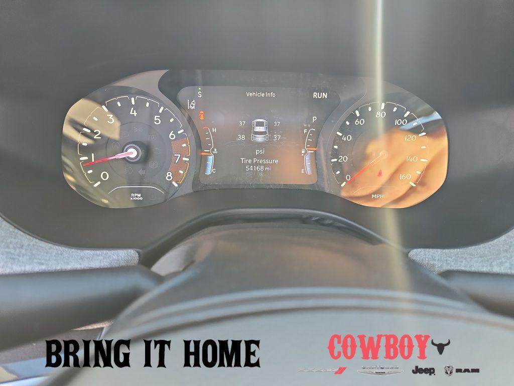 used 2022 Jeep Compass car, priced at $22,695