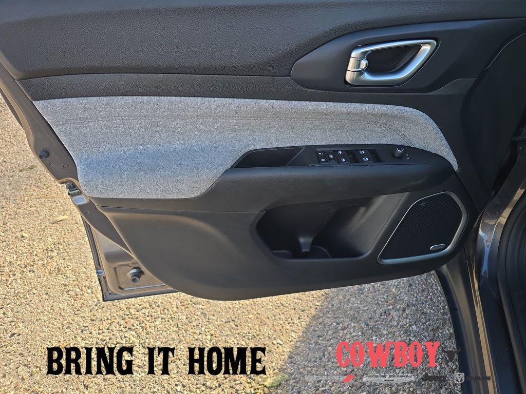 used 2022 Jeep Compass car, priced at $22,695