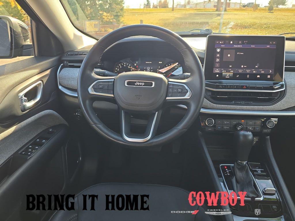 used 2022 Jeep Compass car, priced at $22,695