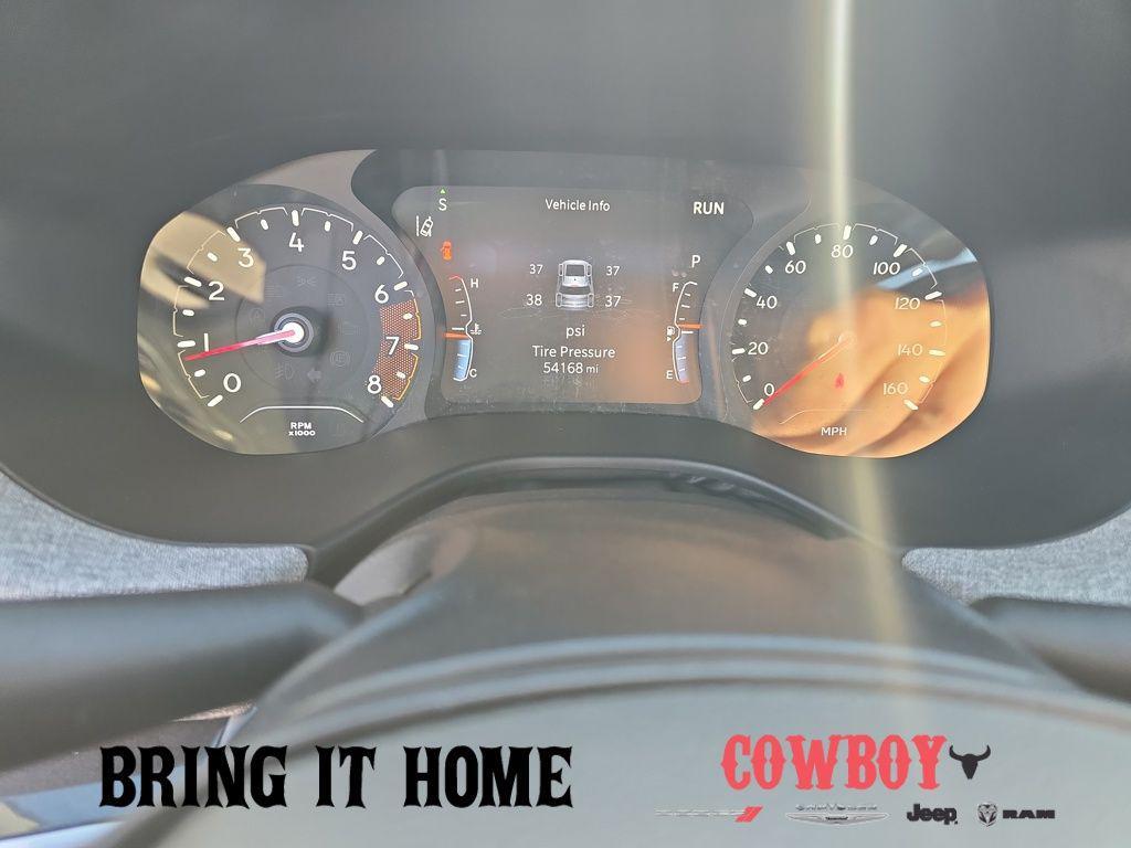 used 2022 Jeep Compass car, priced at $22,695