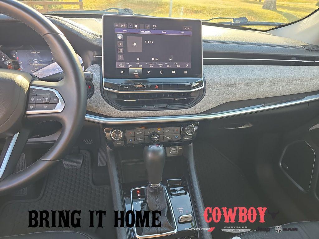 used 2022 Jeep Compass car, priced at $22,695