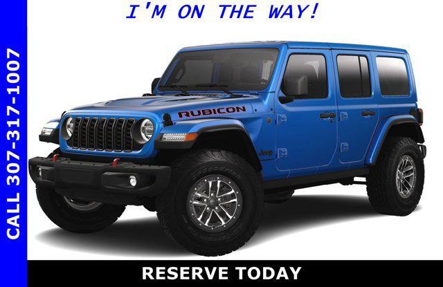 new 2024 Jeep Wrangler car, priced at $69,500