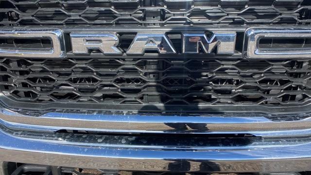 new 2024 Ram 2500 car, priced at $54,497