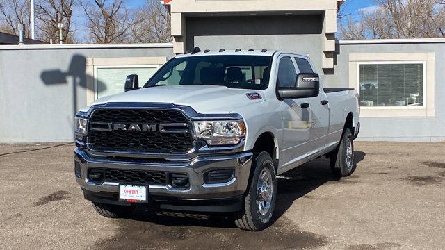 new 2024 Ram 2500 car, priced at $54,497